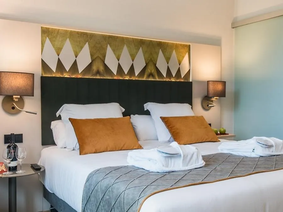 ****  Leonardo Royal Hotel Barcelona Fira Spain