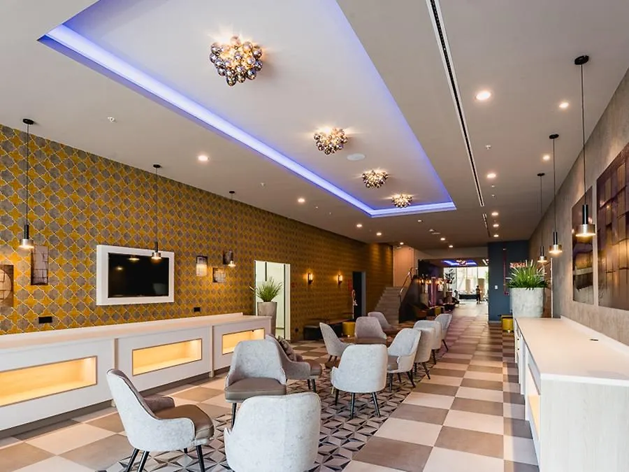 ****  Leonardo Royal Hotel Barcelona Fira Spain