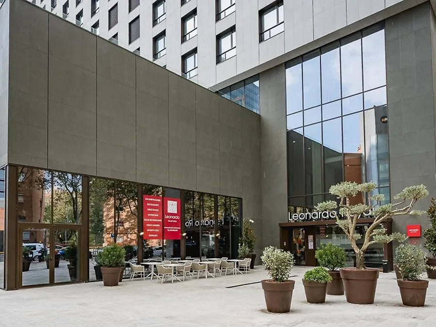 Leonardo Royal Hotel Barcelona Fira Spain