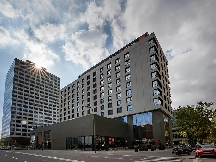 Leonardo Royal Hotel Barcelona Fira 4*,  Spain