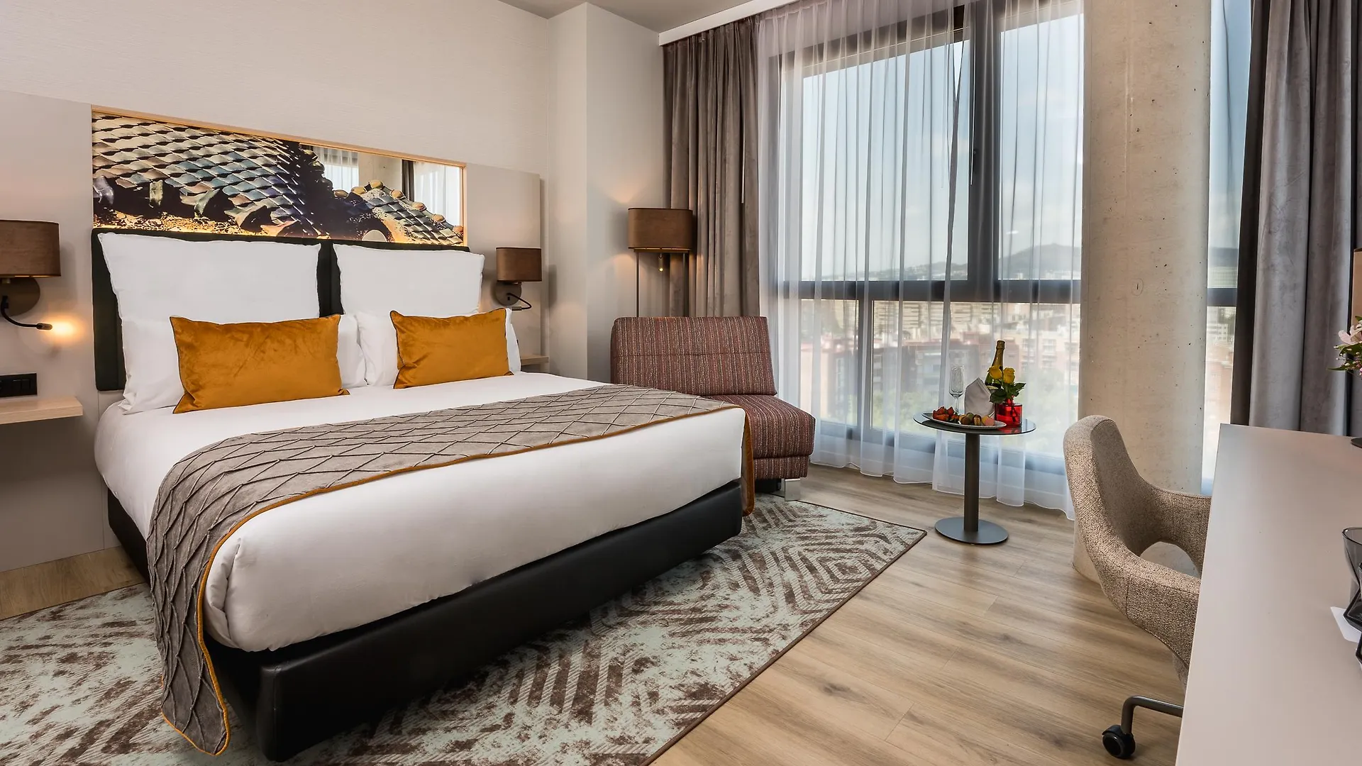 Leonardo Royal Hotel Barcelona Fira Spain
