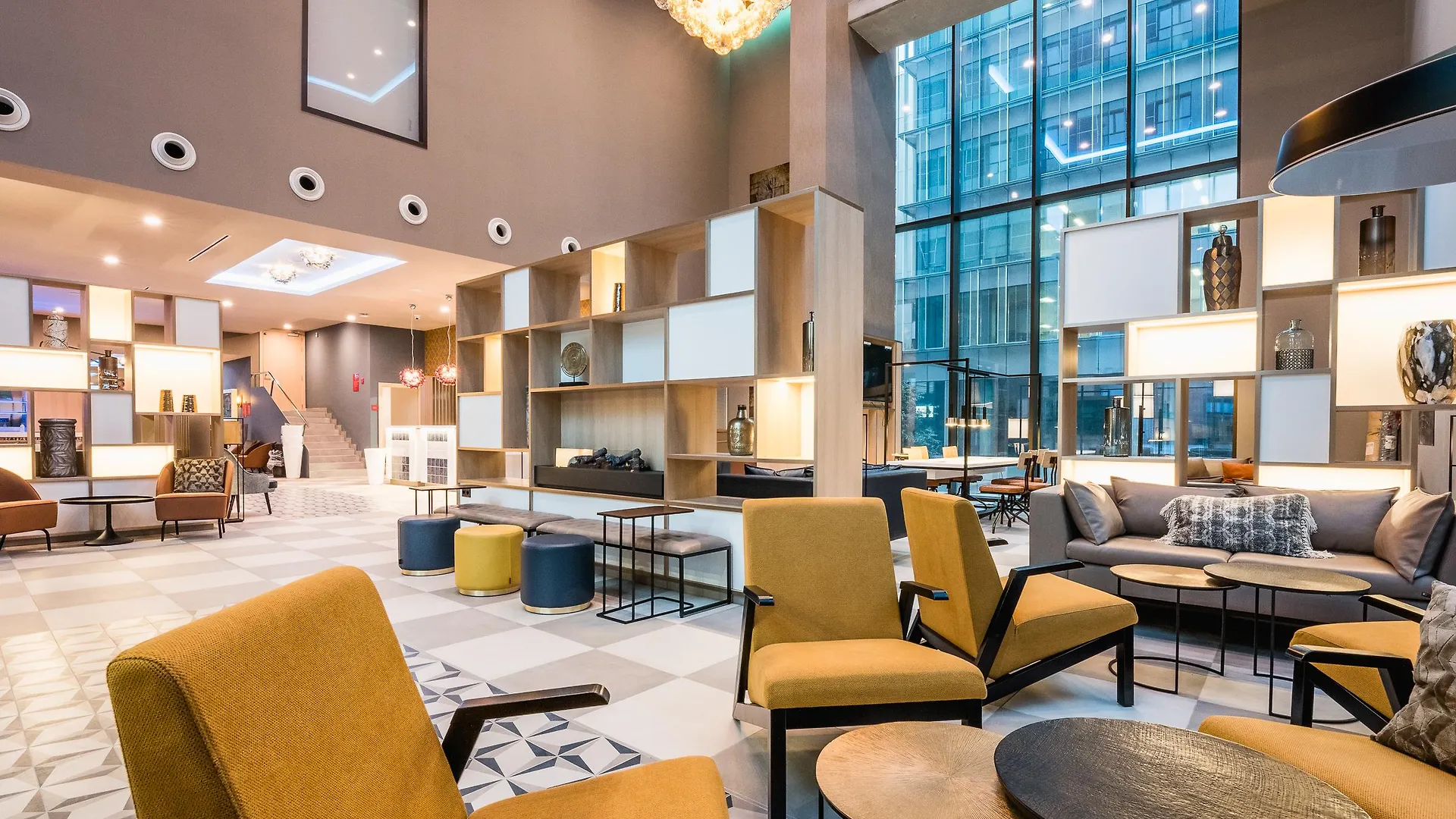 Leonardo Royal Hotel Barcelona Fira