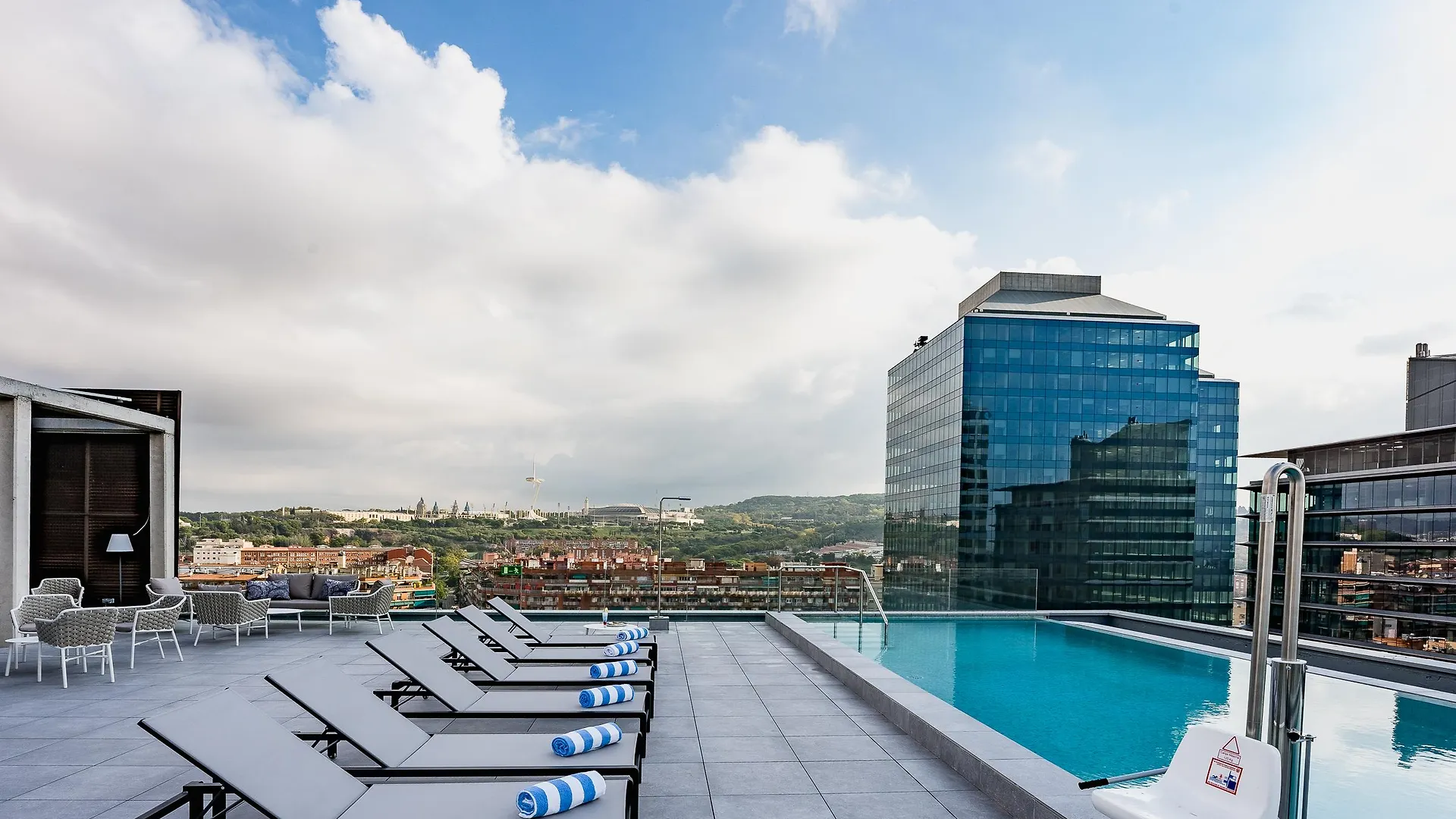 Leonardo Royal Hotel Barcelona Fira