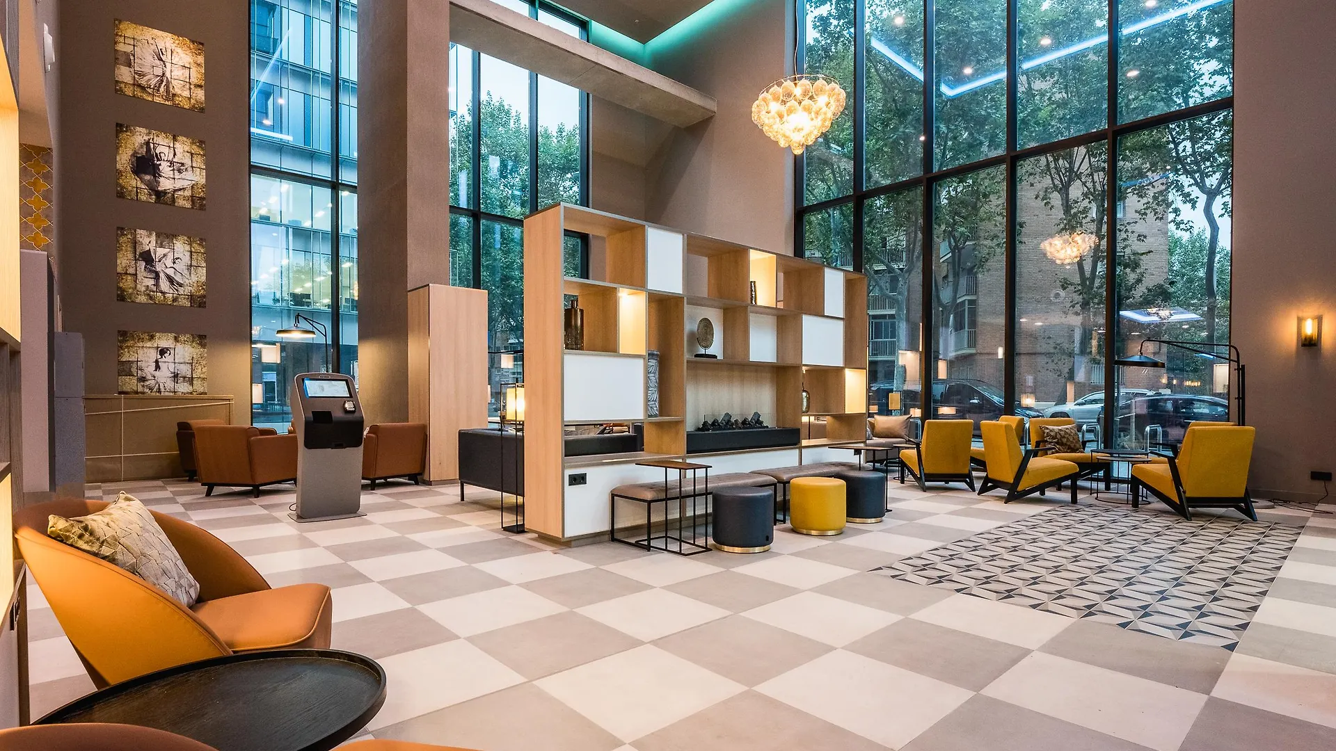 Leonardo Royal Hotel Barcelona Fira 4*,  Spain
