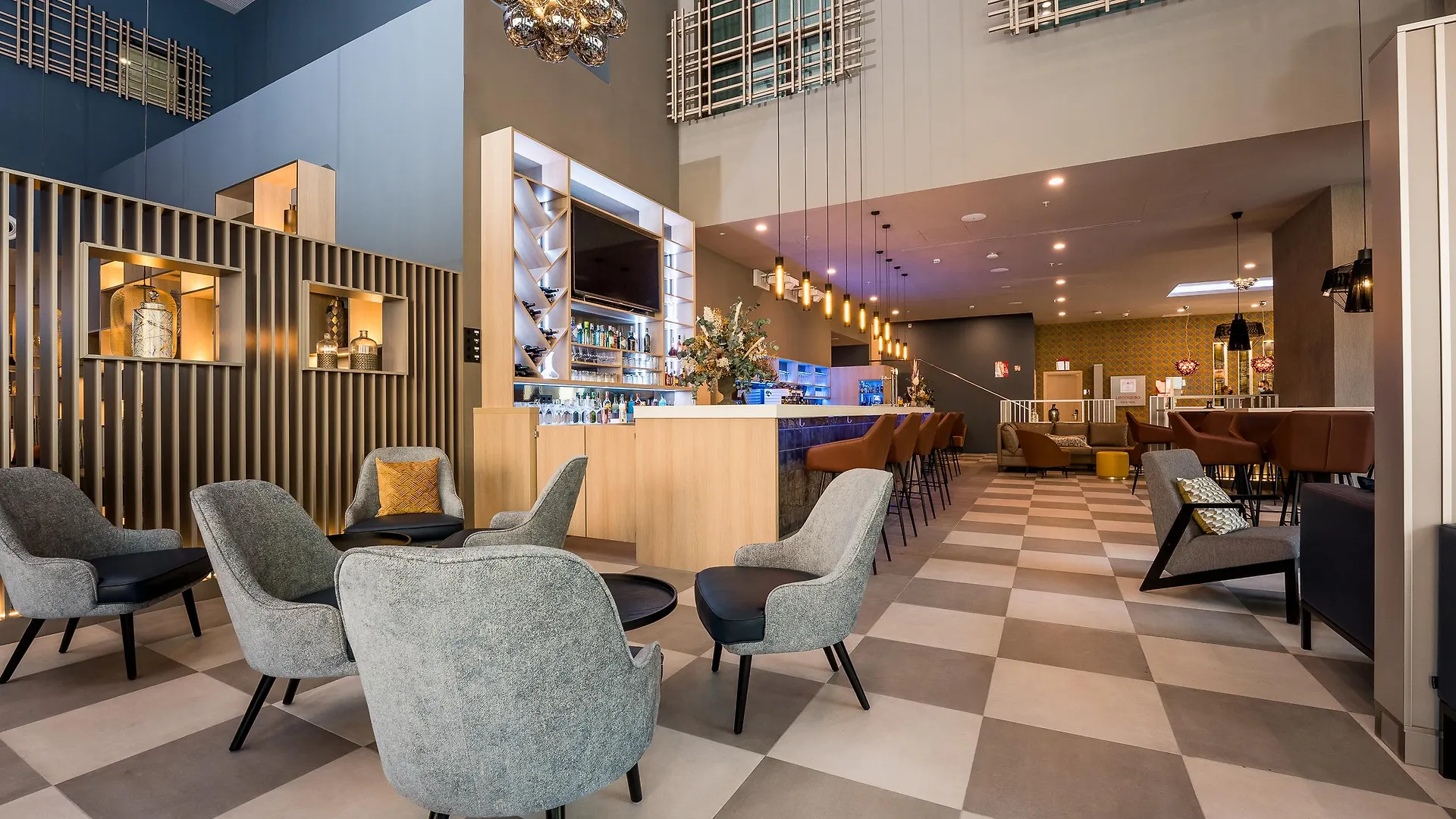 Leonardo Royal Hotel Barcelona Fira 4*,  Spain