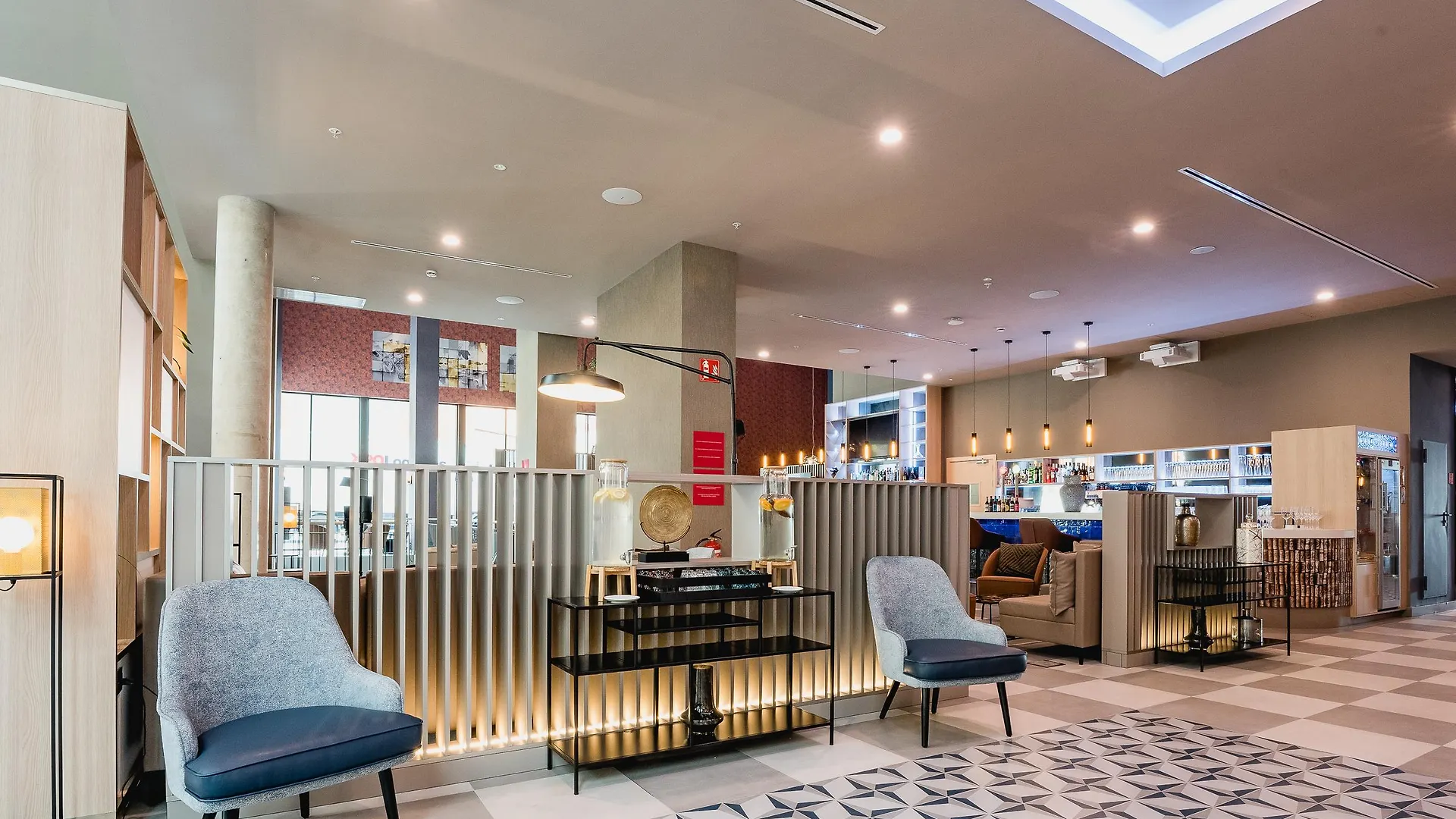 ****  Leonardo Royal Hotel Barcelona Fira Spain
