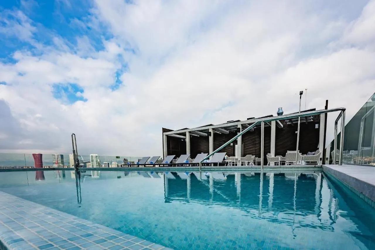 Leonardo Royal Hotel Barcelona Fira 4*,