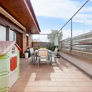 Sata Sagrada Familia Area Apartmán Barcelona
