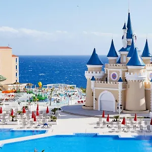 ***** Otel Bahia Principe Fantasia Tenerife İspanya