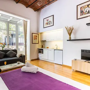 Apartmán Mayerling Schumann, Barcelona