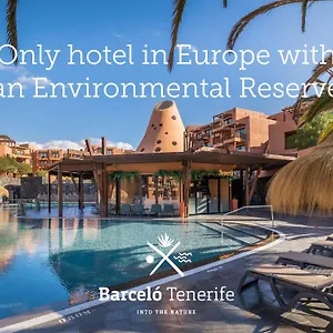 ***** Otel Barcelo Tenerife İspanya
