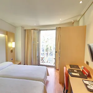 Abba Rambla Szálloda Barcelona