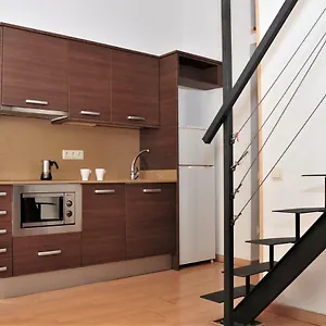 Apartmán Bejar, Barcelona