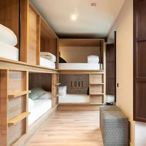  Hostel Toc İspanya