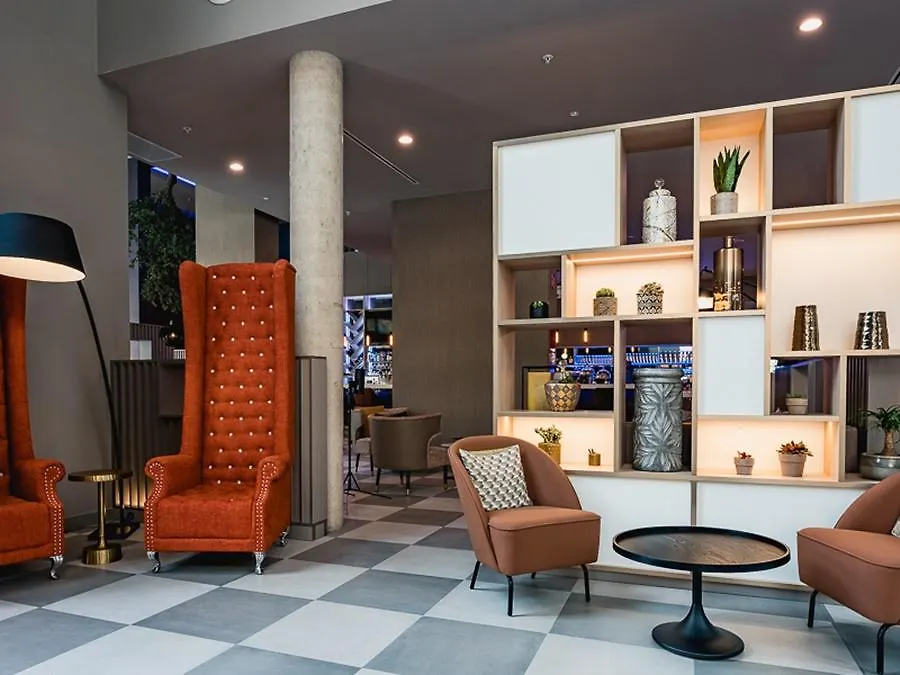 Leonardo Royal Hotel Barcelona Fira