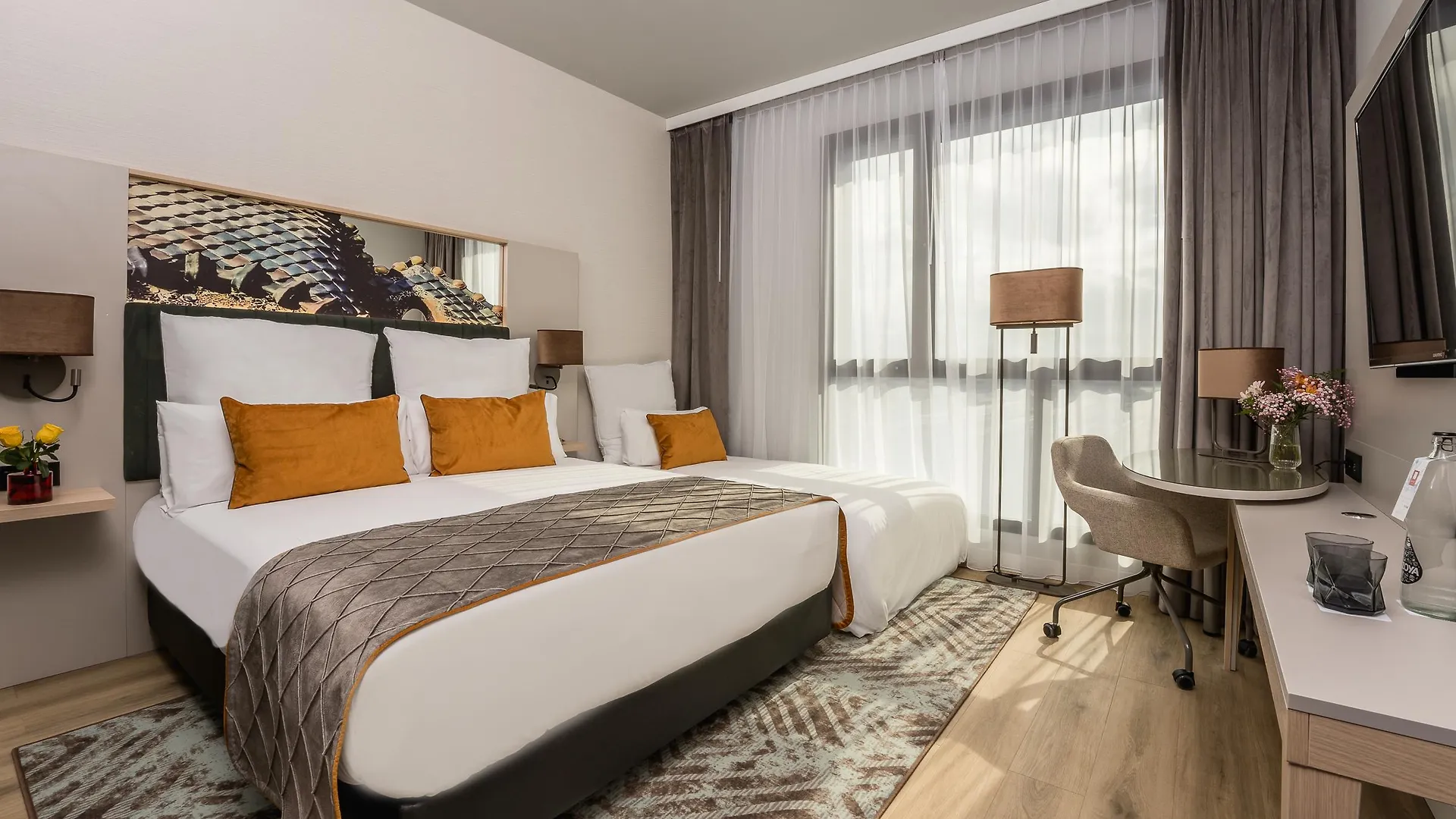 Leonardo Royal Hotel Barcelona Fira