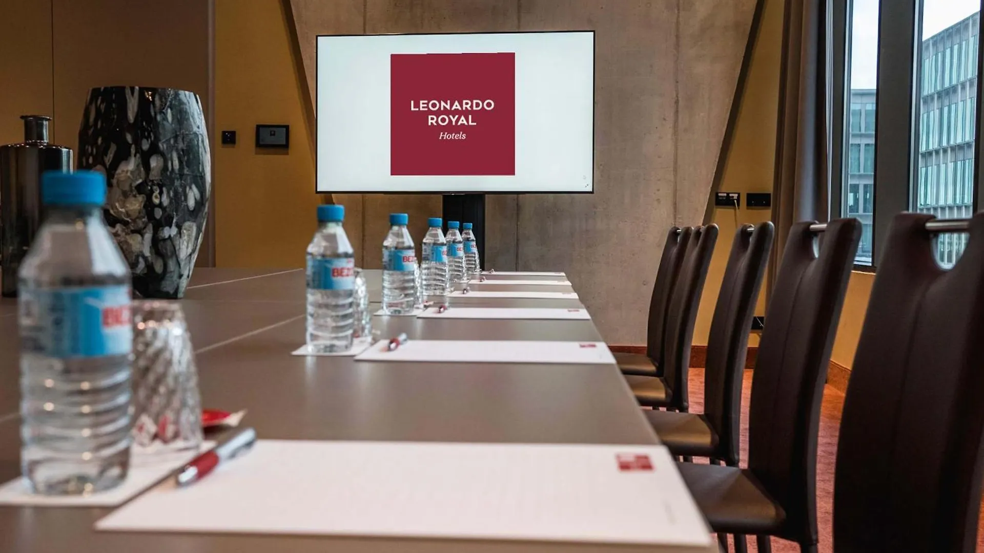 Leonardo Royal Hotel Barcelona Fira