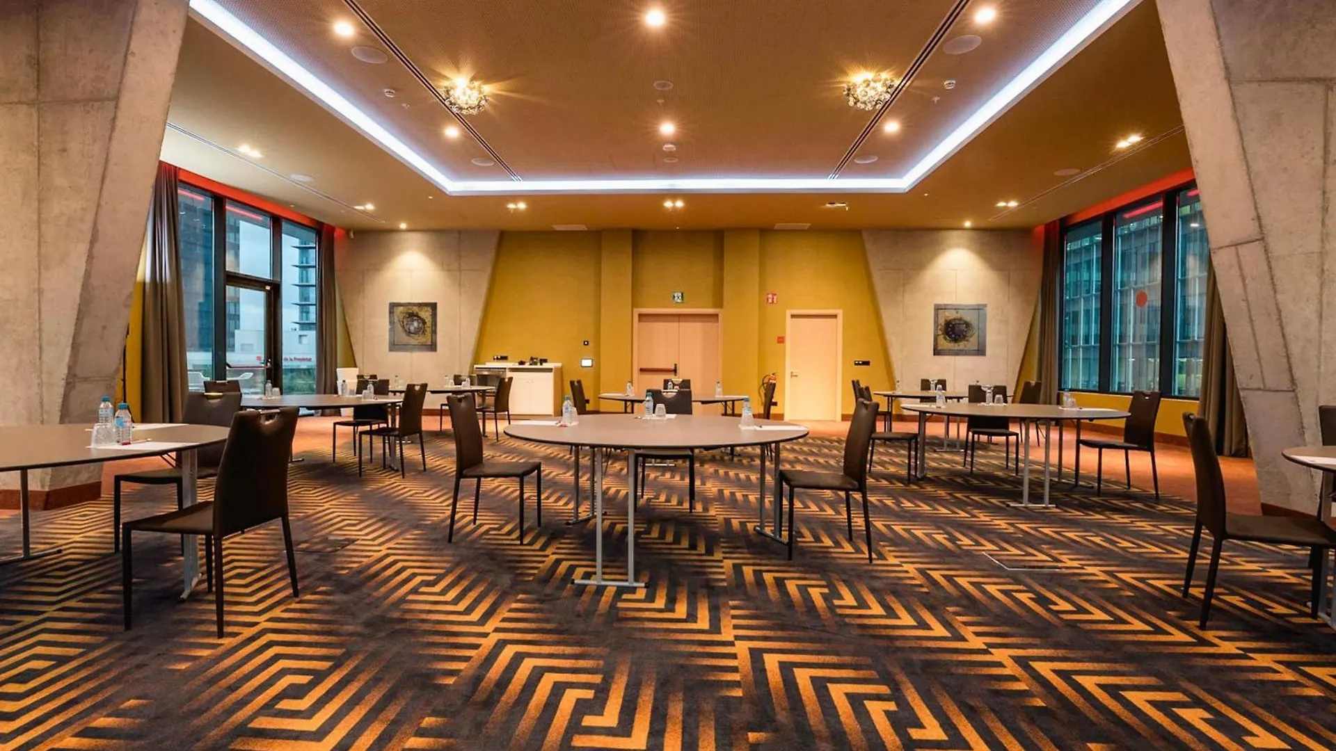 Leonardo Royal Hotel Barcelona Fira Spain