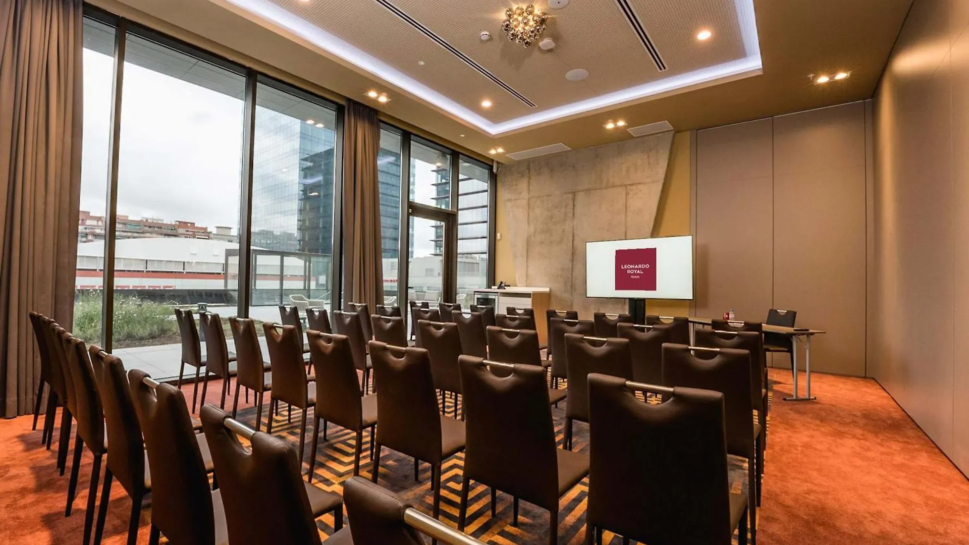 ****  Leonardo Royal Hotel Barcelona Fira Spain