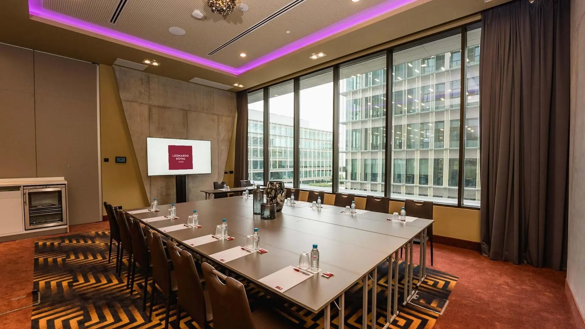 Leonardo Royal Hotel Barcelona Fira